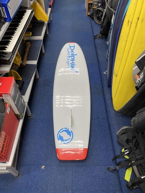 Dolphin 35-45 KG Nipper Board - Image 2